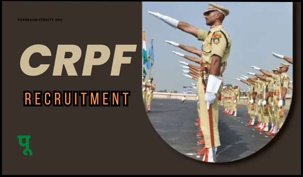 CRPF Recruitment