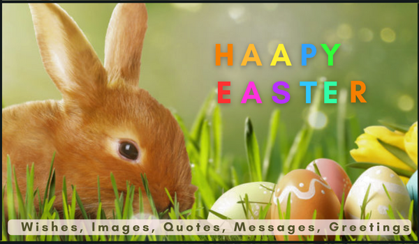 Happy Easter Wishes 