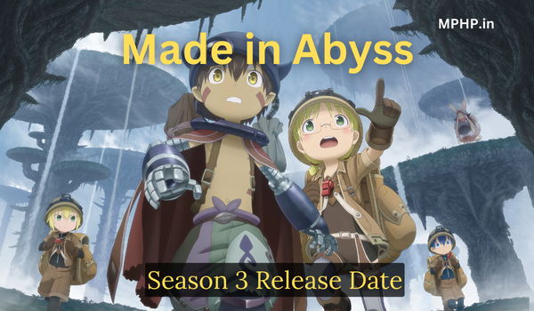 Made in Abyss Season 3