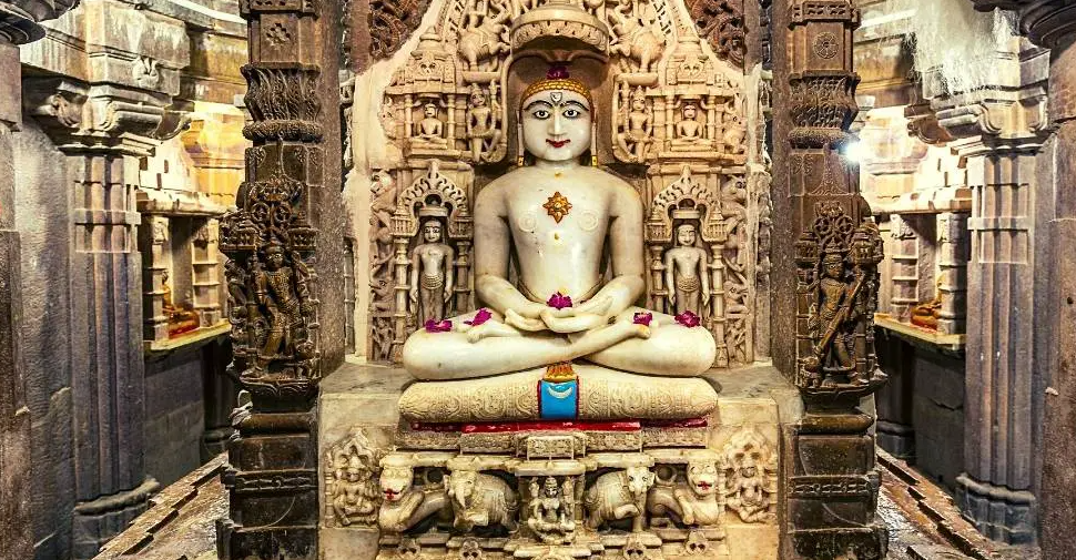 Mahavir Jayanti Image