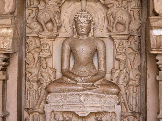 Mahavir Jayanti Image