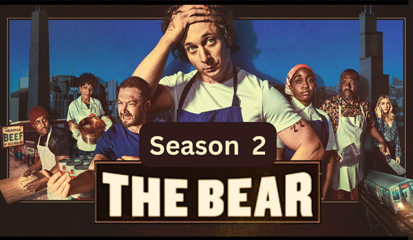The Bear Season 2 Release Date 