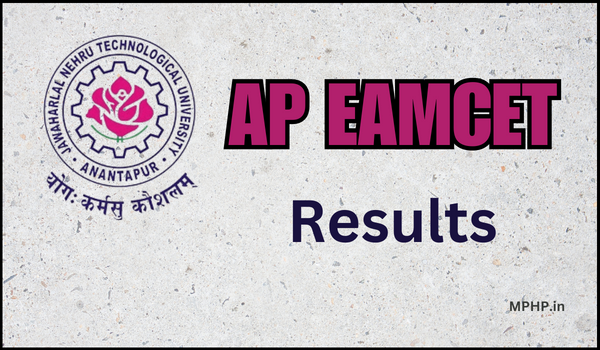 AP EAMCET Results