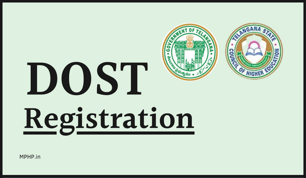 DOST Registration