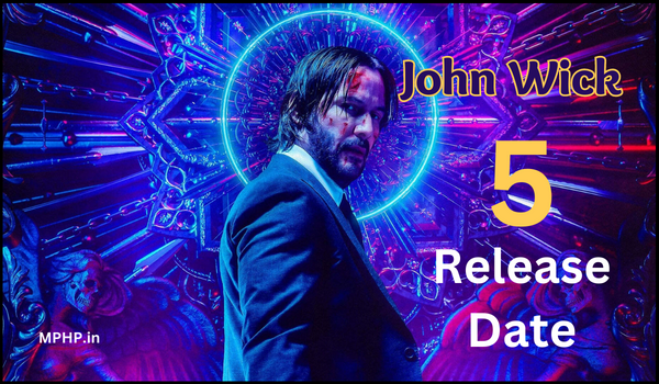 John Wick 5 Release Date