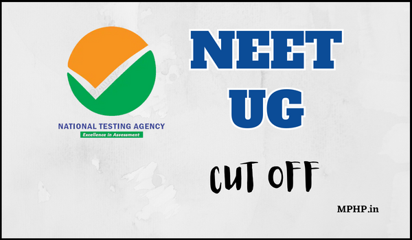 NEET UG Cut off