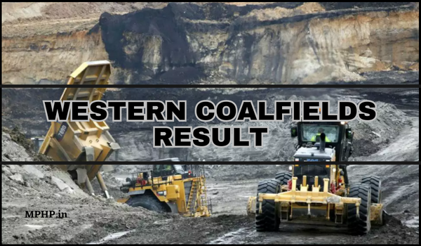 Western Coalfields Result