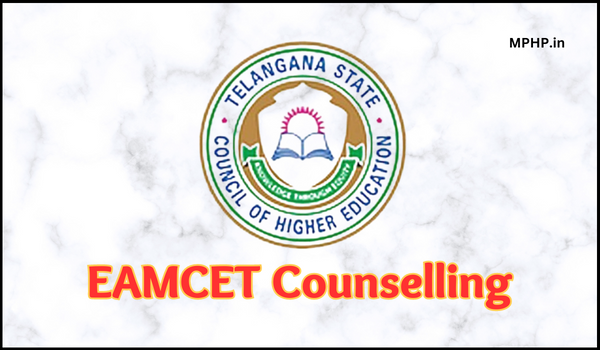 EAMCET Counselling
