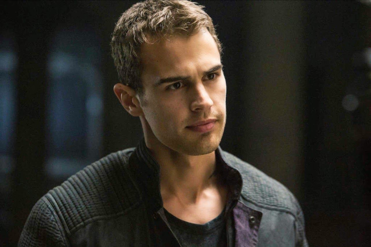 Theo James